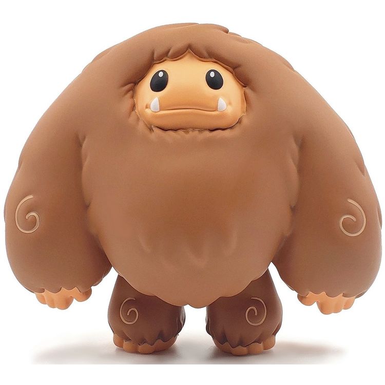 Bigfoot Chomp by Connor McConnell