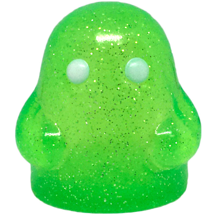 Gum Drop Tiny Ghost Mini by Bimtoy (Reis O'Brien)