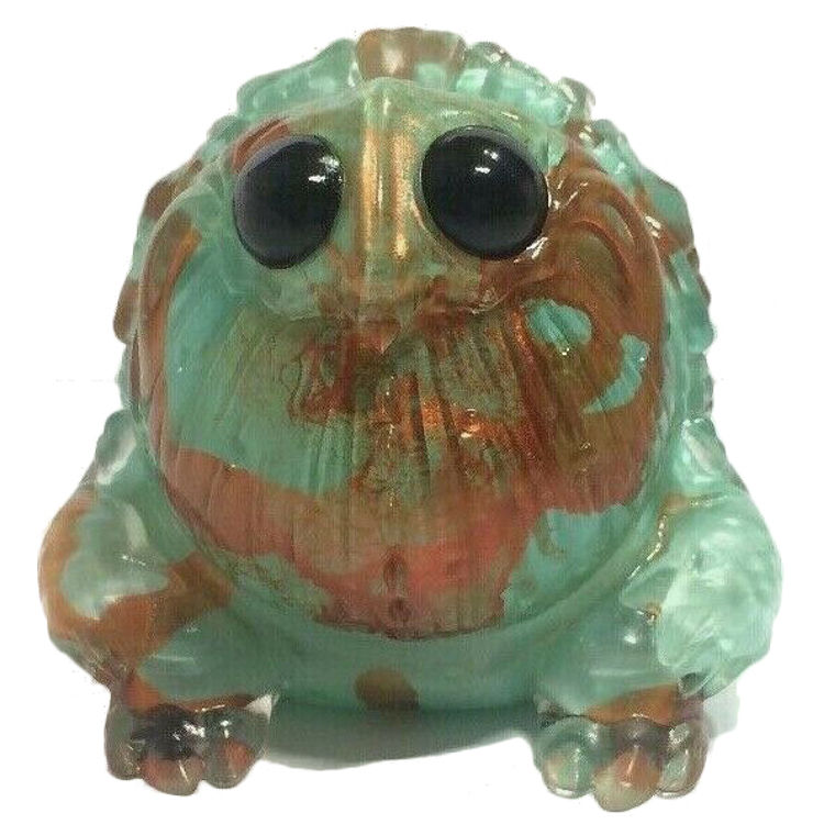 Pale Green / Copper Test Pull (NYCC '19) by Chris Ryniak