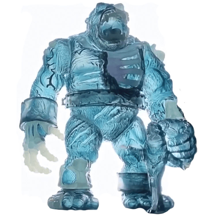 X-Ray Bone GID King Korpse by Instinctoy (Hiroto Ohkubo)
