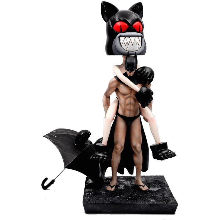 BLACK RAIN & KEIKO by Fools Paradise
