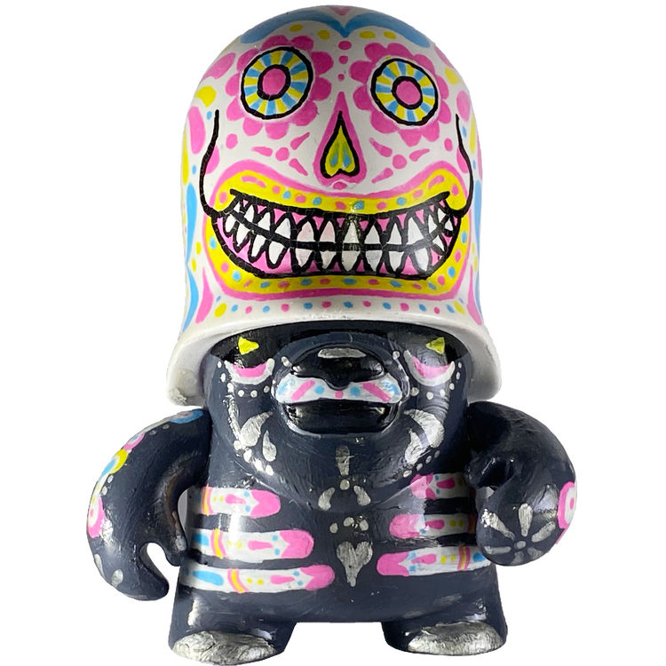 Day of the Dead Trooper by Tom Godber