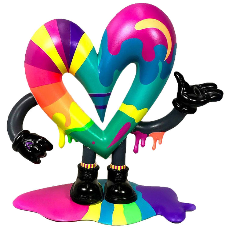 OPN Heart by Jason Naylor