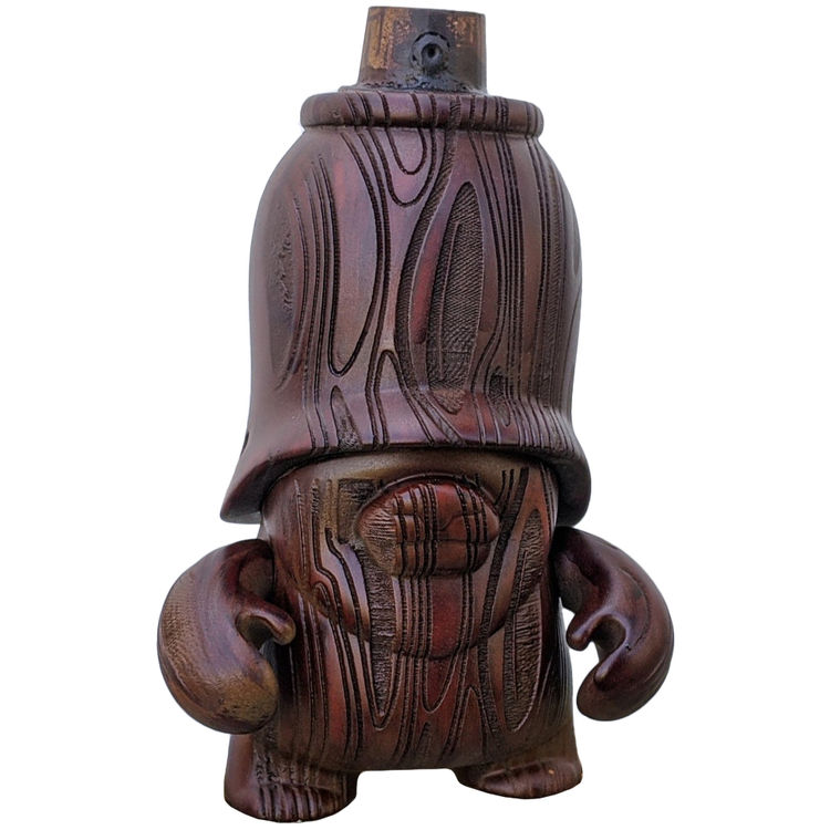 Teddy Troop Wood by BLK HRT