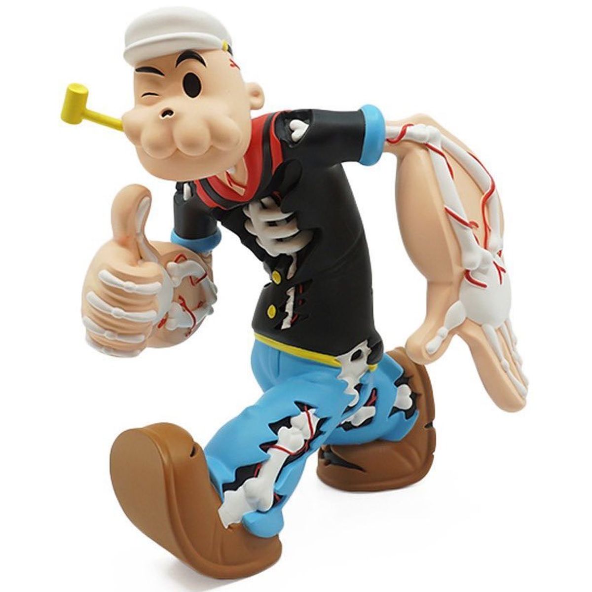 Creepy Popeye