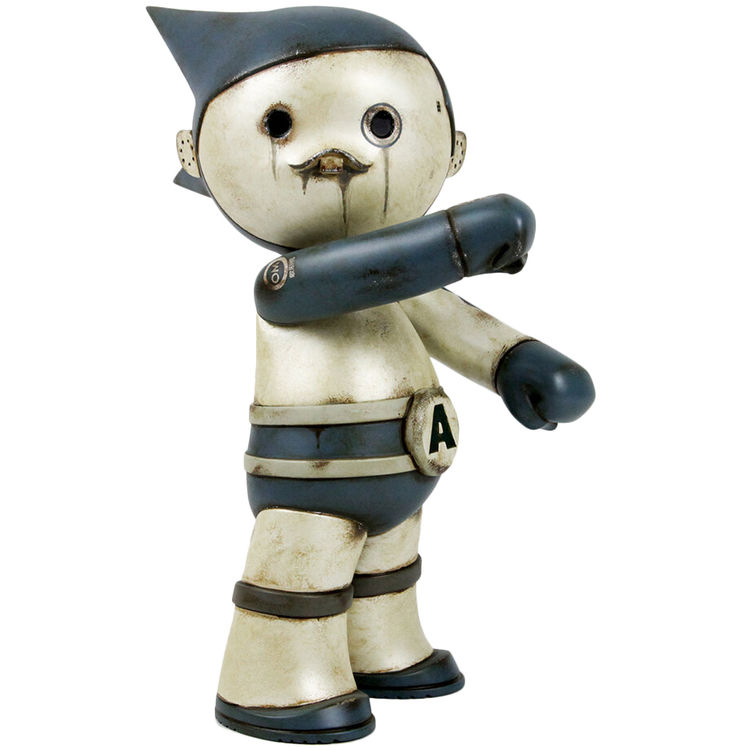 Opera Ashtro Lad MK2 by Ashley Wood