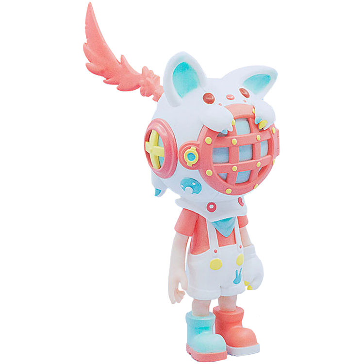 Ngui Little Sank by Sank Toys (Shuan Guo)