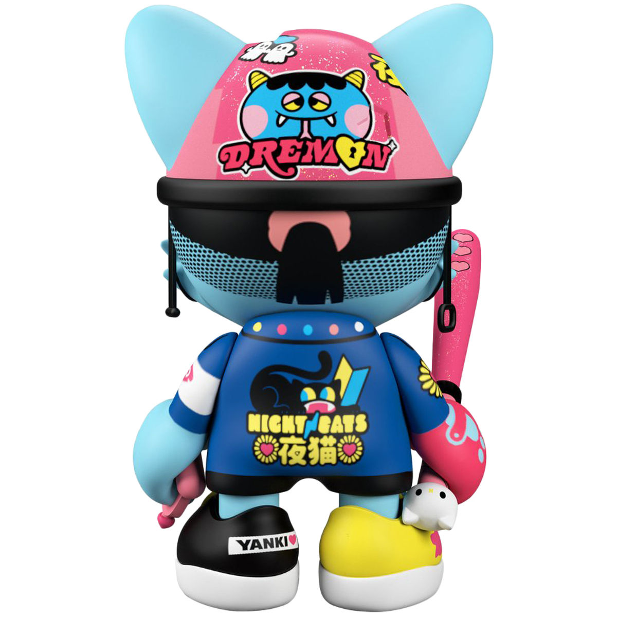 8" Dremon SuperJanky