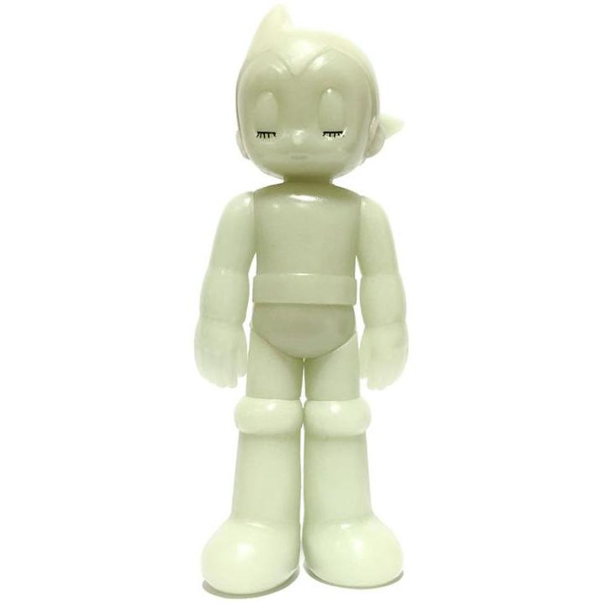 Glow in the Dark Closed Eye Astro Boy