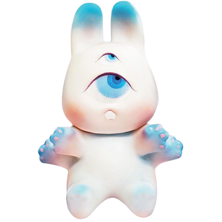 Blue Raabbit by ABAO