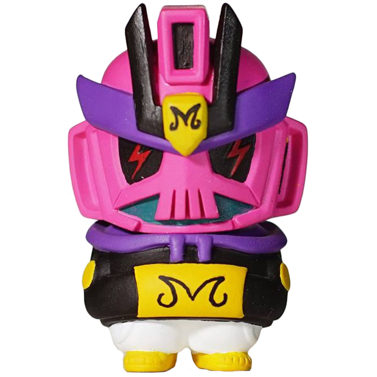 Majin Buu X Nano TEQ63