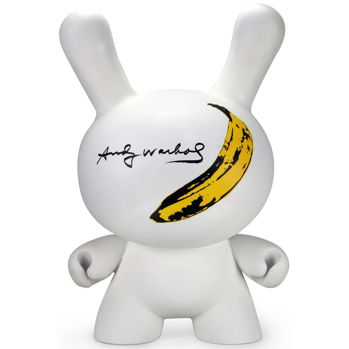 20" Masterpiece Dunny  : Banana Signature