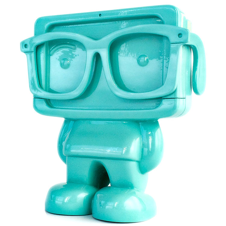 Blue Sugar Bloggie by Teresa García
