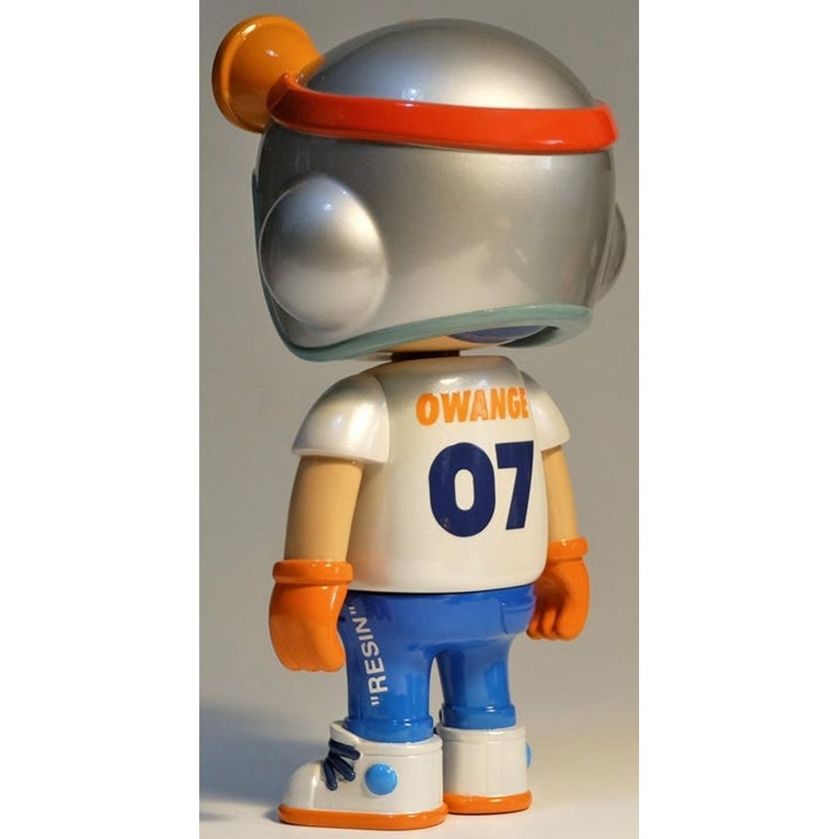 First Prototype Owangeboy