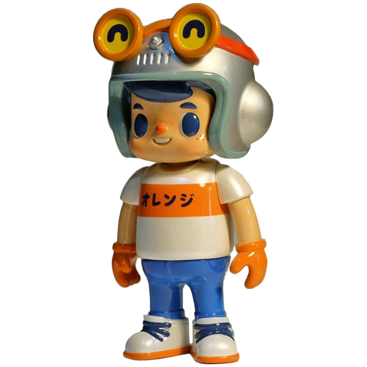 First Prototype Owangeboy