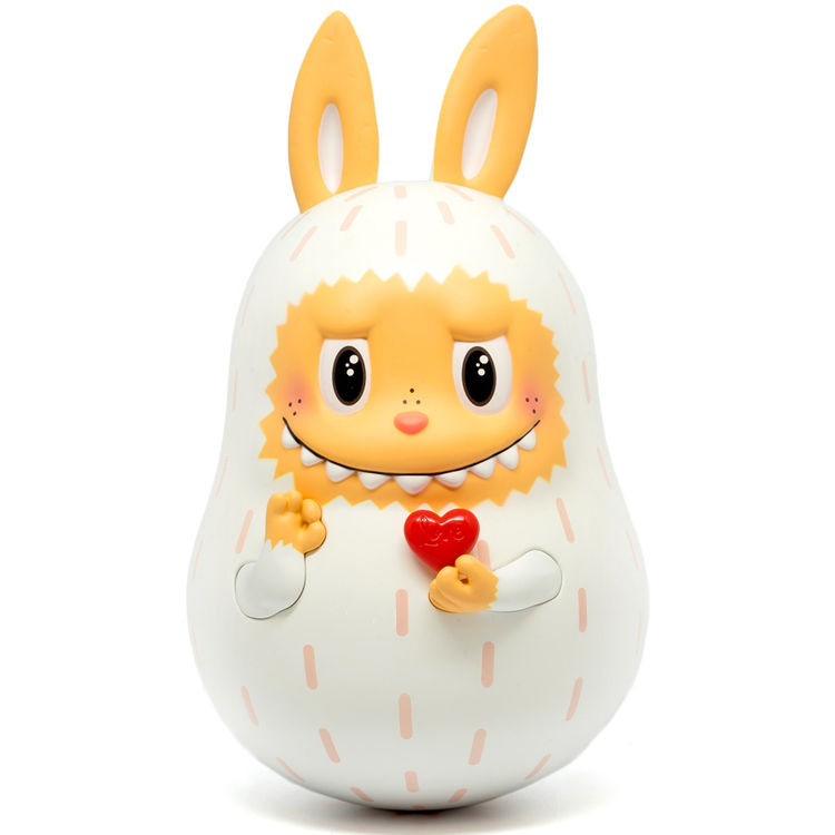 Labubu Tumbler Valentine's Day by Kasing Lung