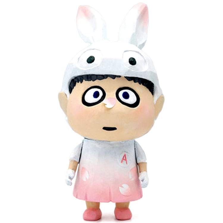 7" Sakura A Boy by B.Wing