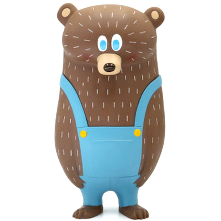 BG Bear by Kohei Ogawa