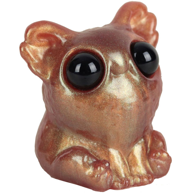 Red Gold Smidgen by Chris Ryniak