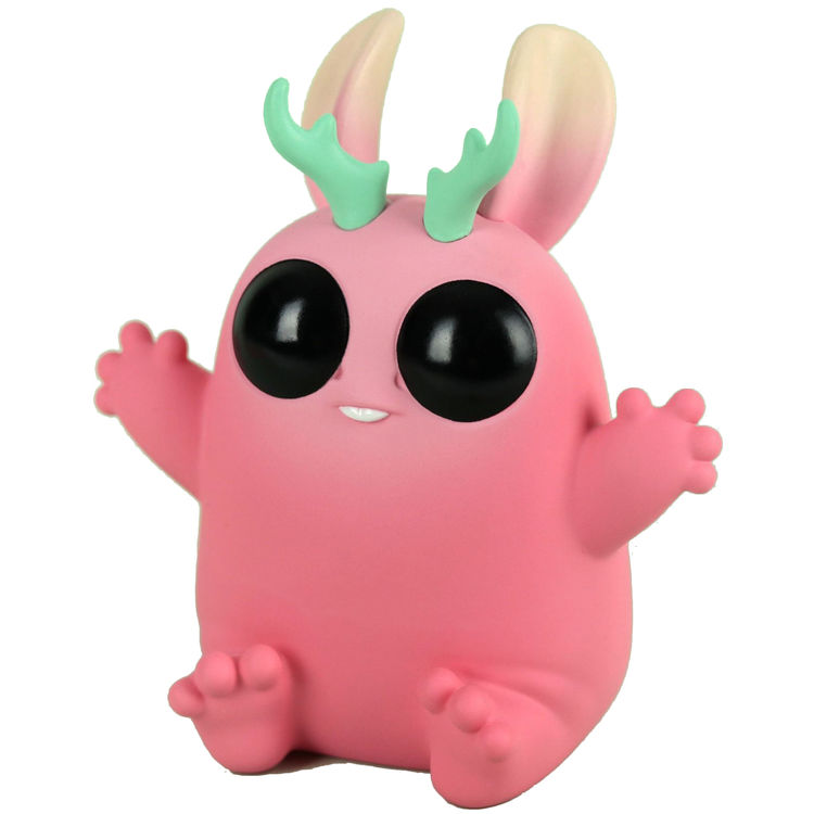 Ice Cream Social BunnyBuck by Chris Ryniak
