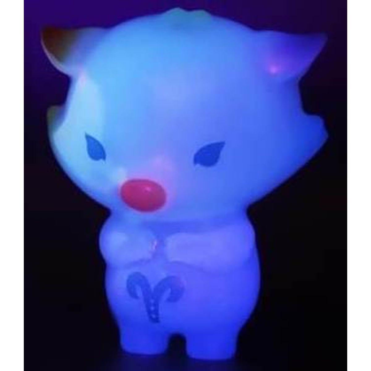 Aries Zodiac Little Fox