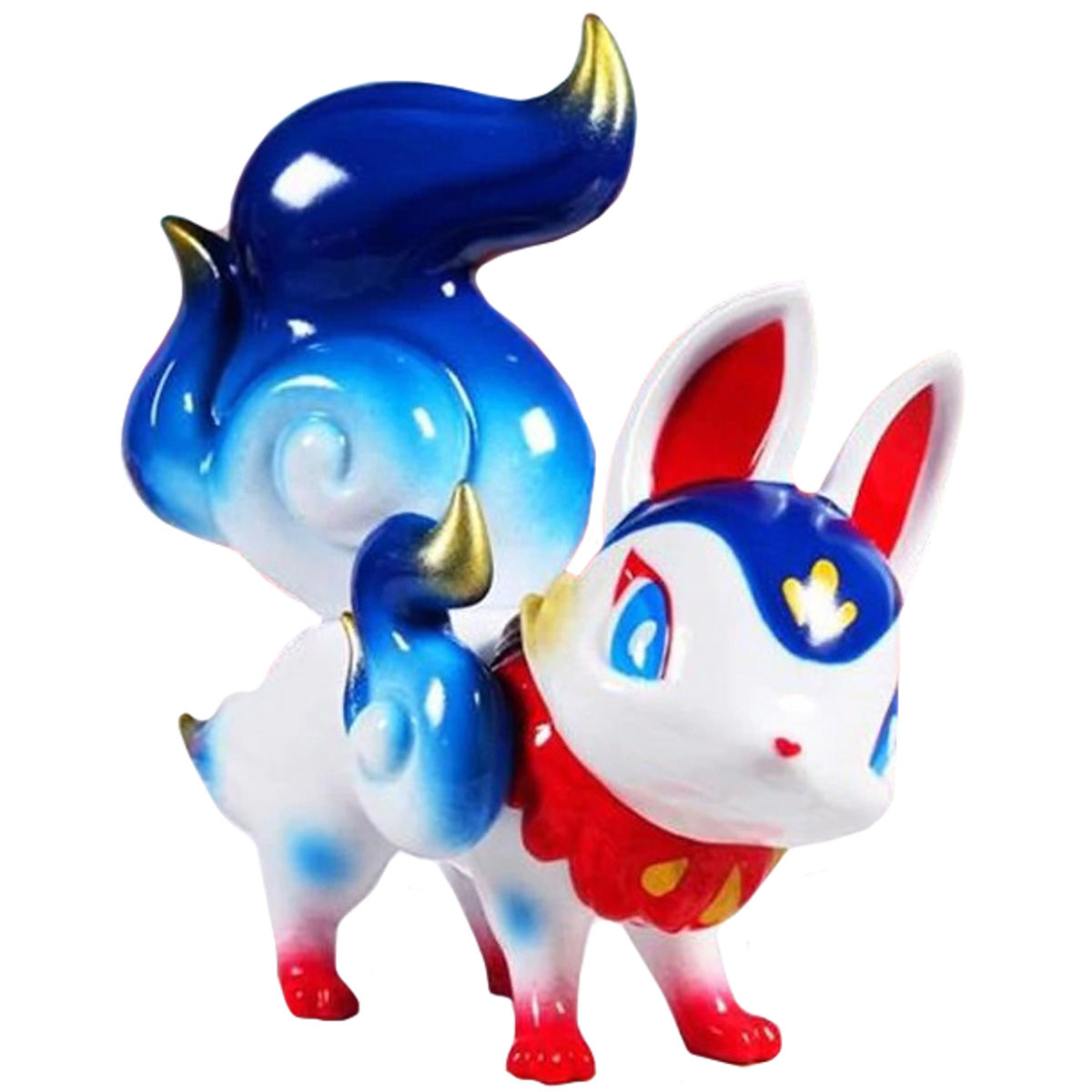 Dog Zhang Zi Phantom Fox