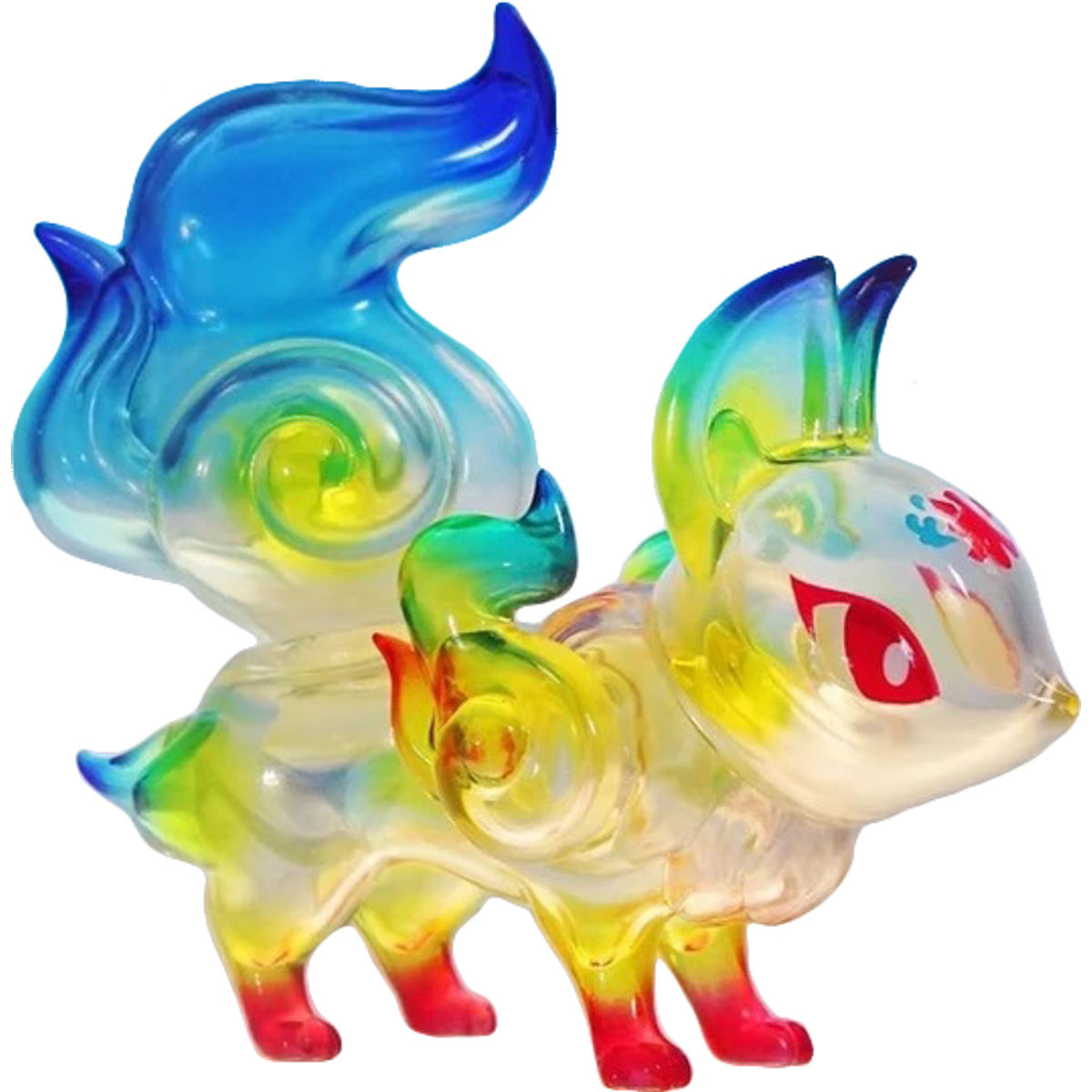 ICE CLEAR PHANTOM FOX