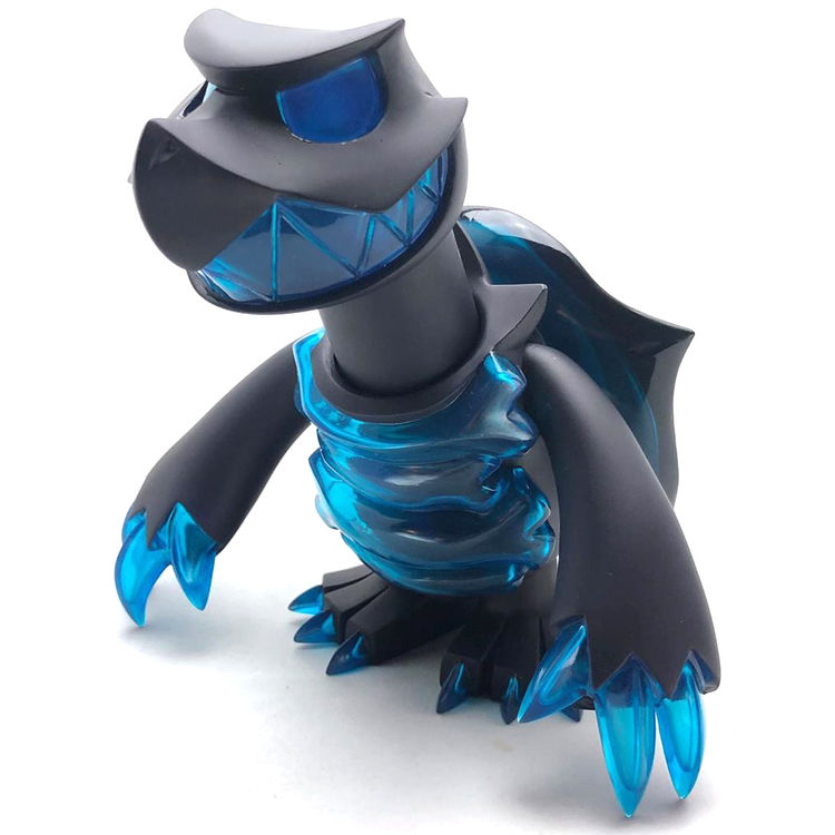 Blue Topaz Ver. Skuttle by Touma