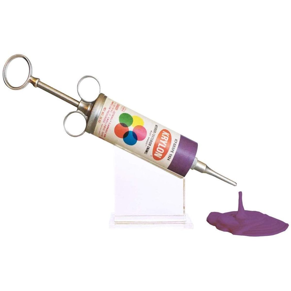 Ice Grape Krylon Junkie