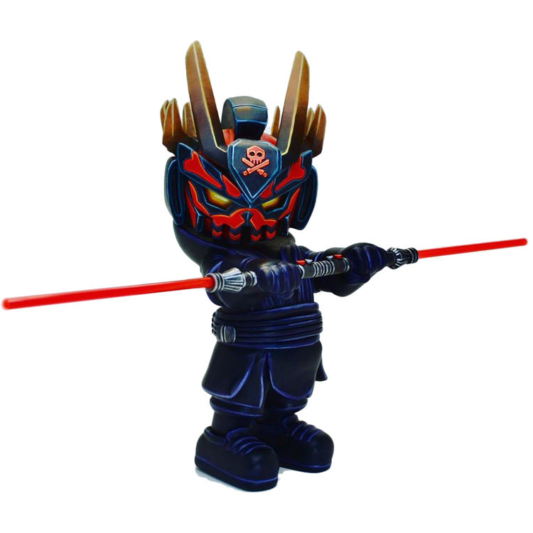 Darth Maul TEQ by Jared Circusbear