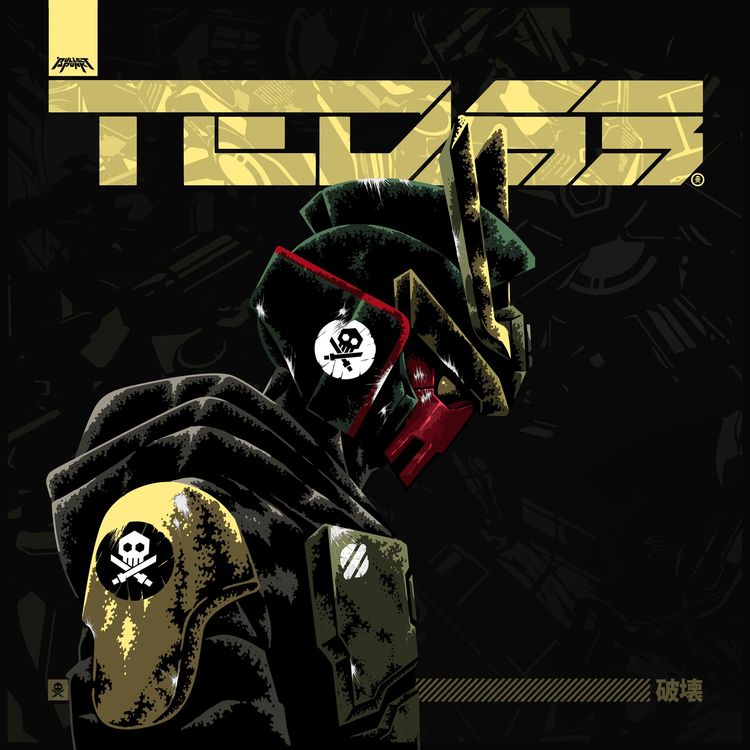 TEQ63 Boba by Bullet Bacalzo
