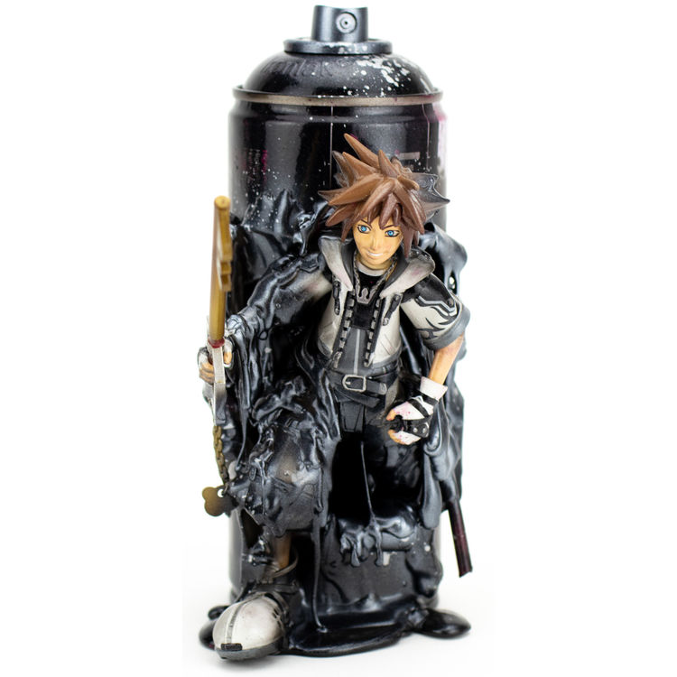 SOAR Custom Kingdom Hearts Bomber by Mr. Mars (Marshall Ballantyne)
