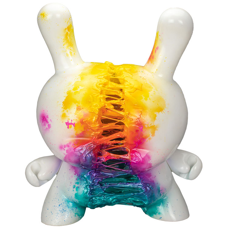 20" Mad Mars Mega Mitosis Dunny by Mr. Mars (Marshall Ballantyne)