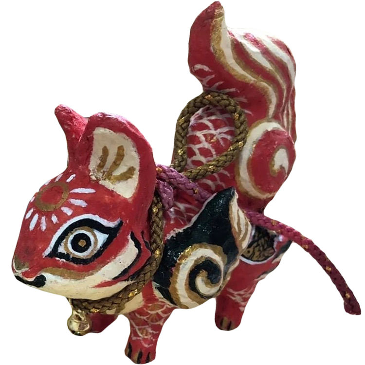 GOLDFISH PHANTOM FOX by Genkosha