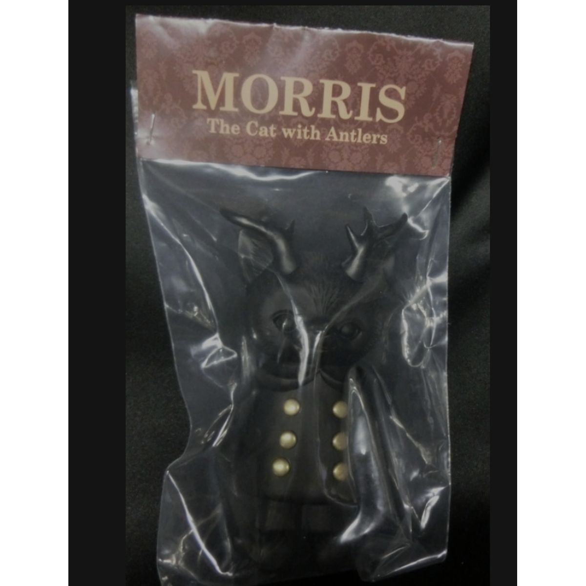 All Black Morris