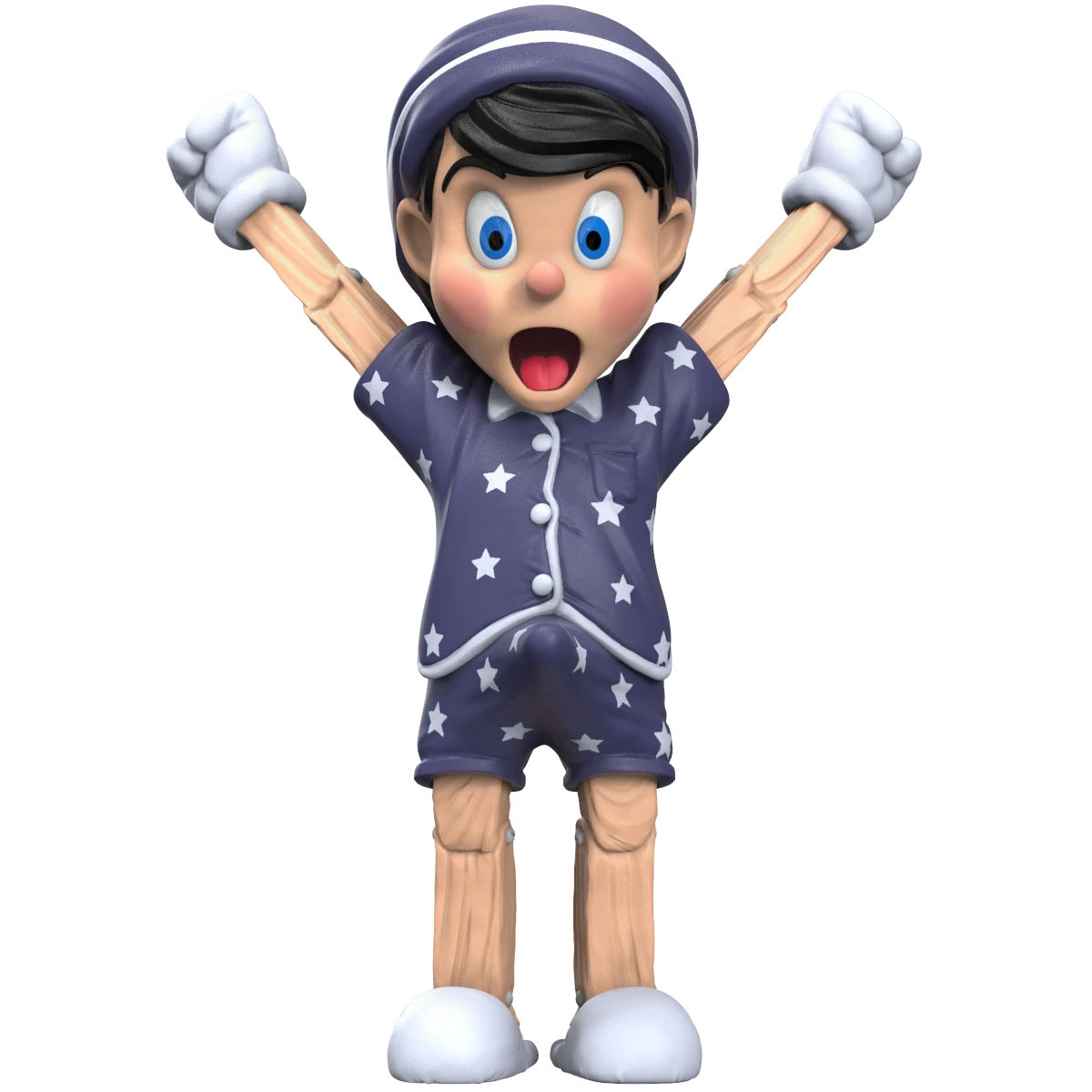 Stay Home A Wood Awakening