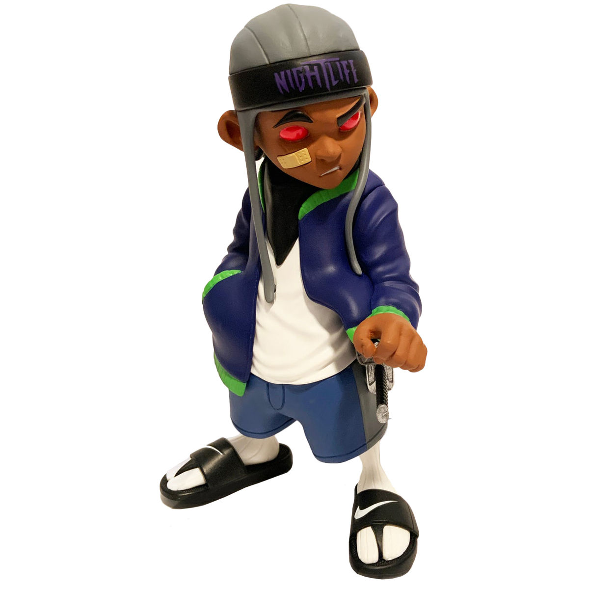 Blood Suckerz Skrew Face