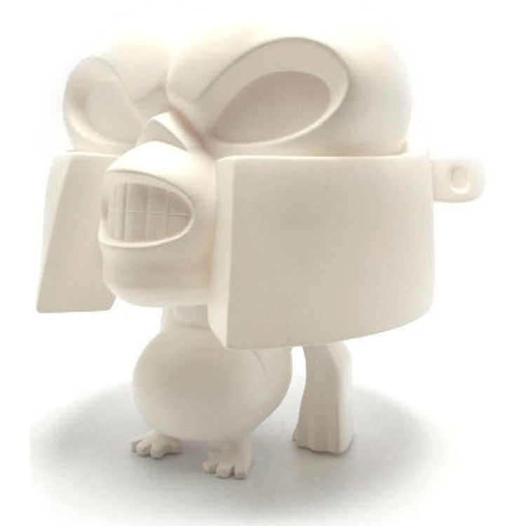 White/DIY Chaos Kong by Bunka