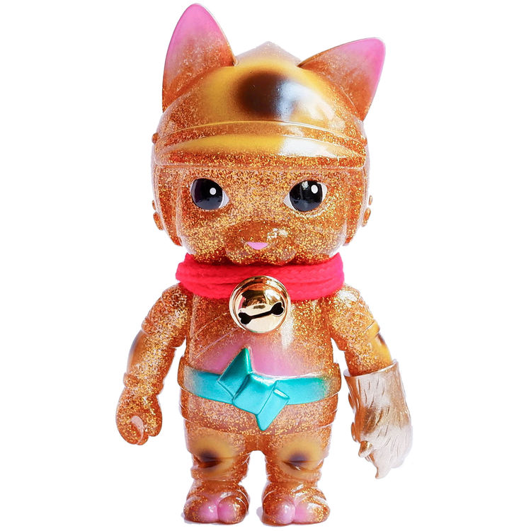 Gold Lucky Shinobi by Shon Side