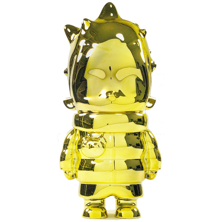 Golden Bean Xiaonian (TTE '20) by Ugly Toys