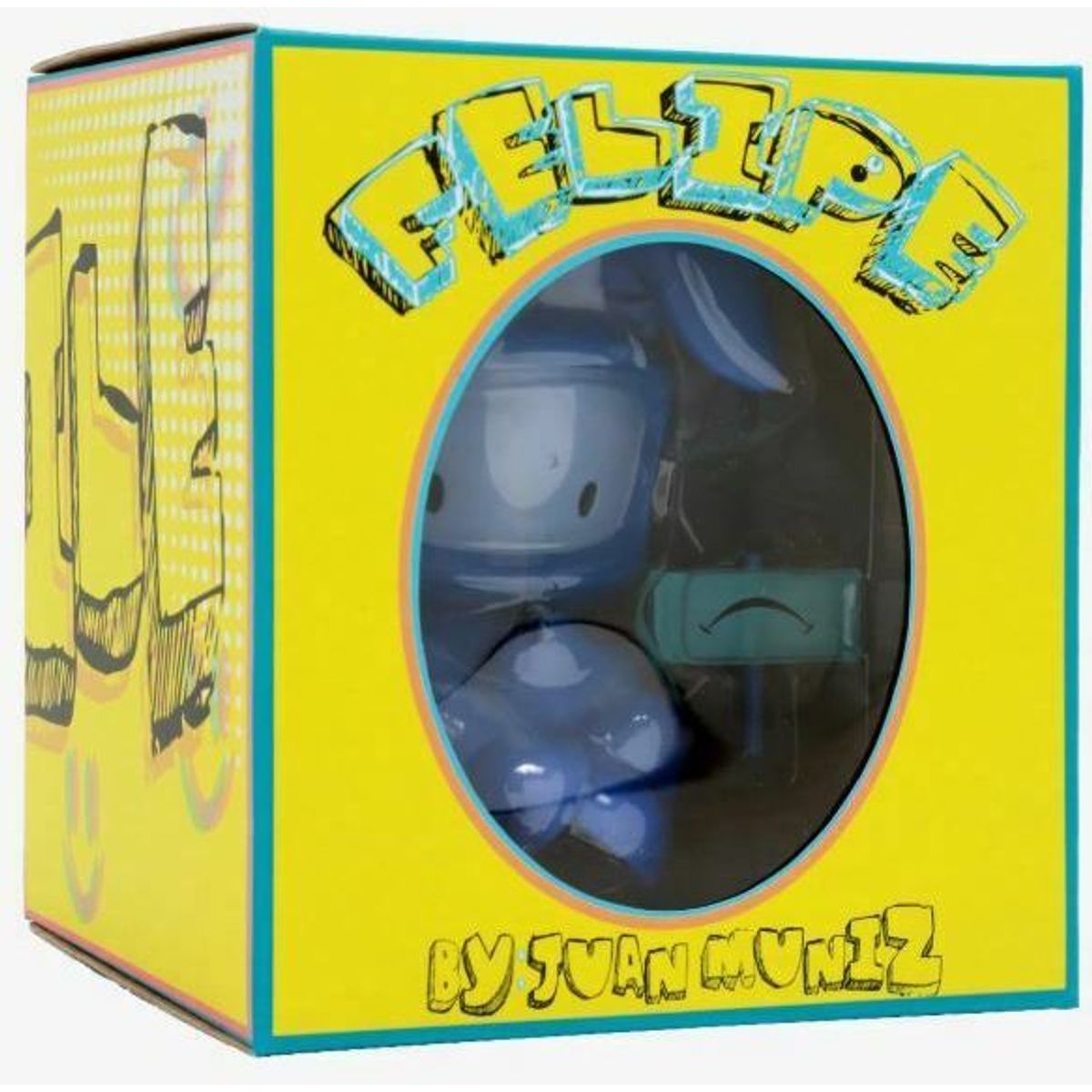 Blue Smile Felipe