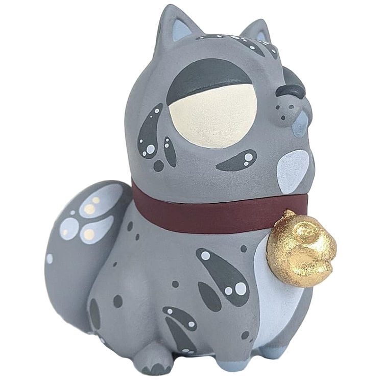 Gato Cósmico by Cat Atomic