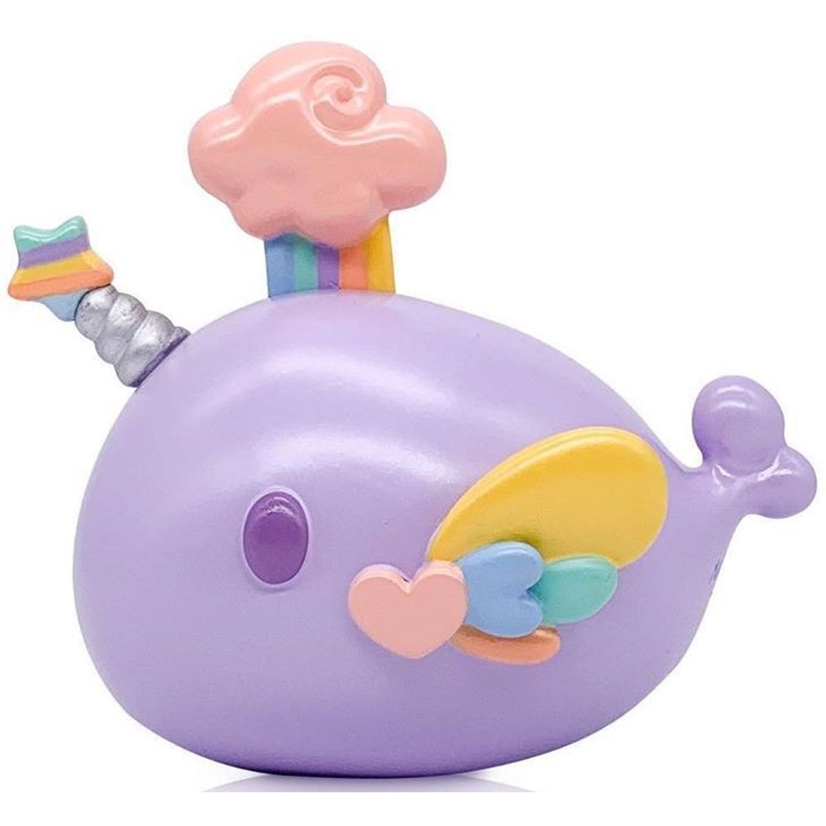 Romantic Flying Umi Whale