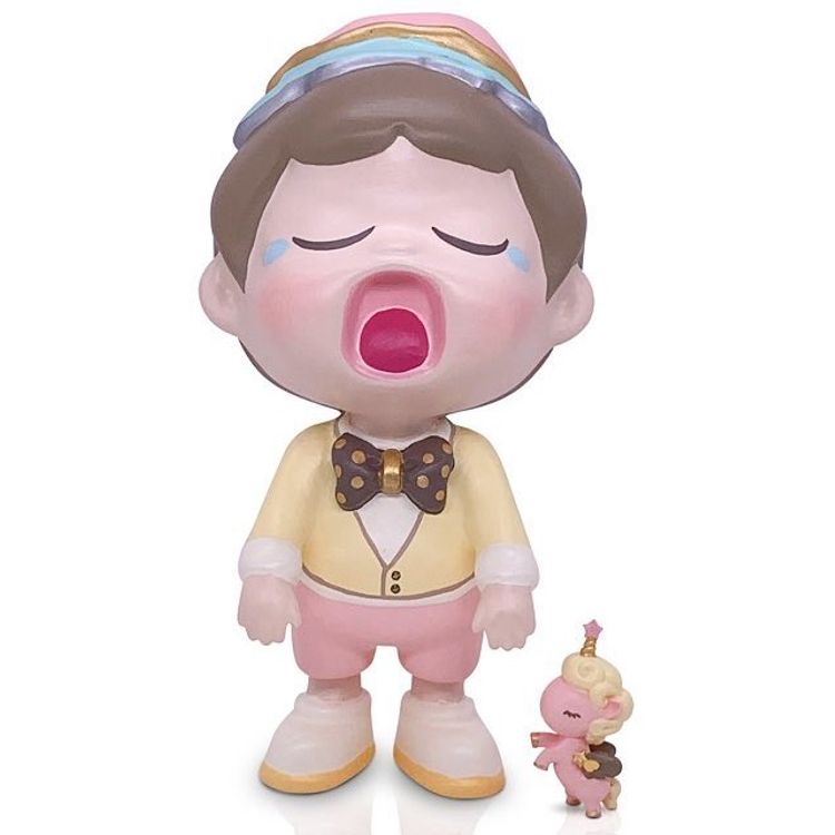 null by Motchi Toys (Phoebe Hebe Zhang)