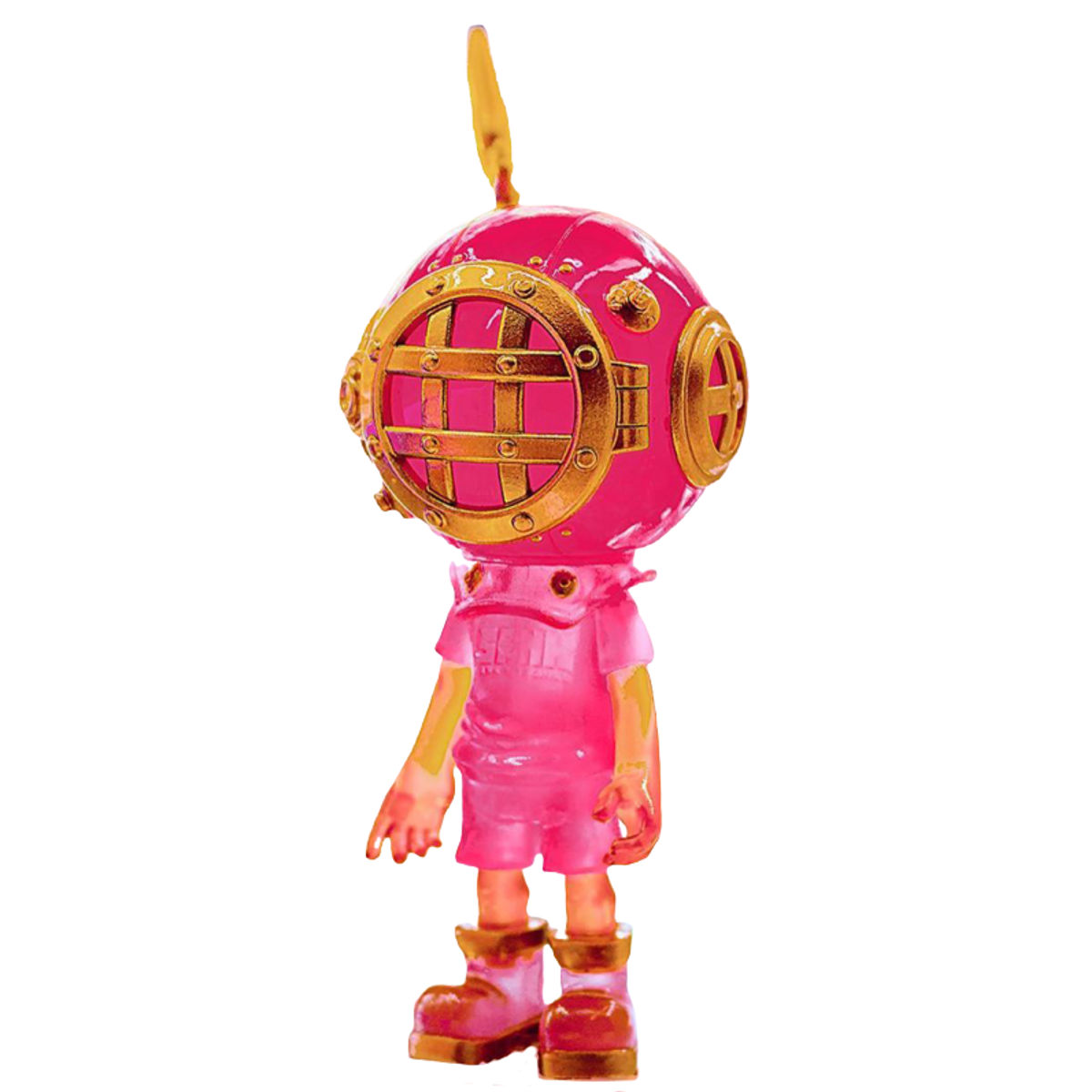 GID Pink Little Sank