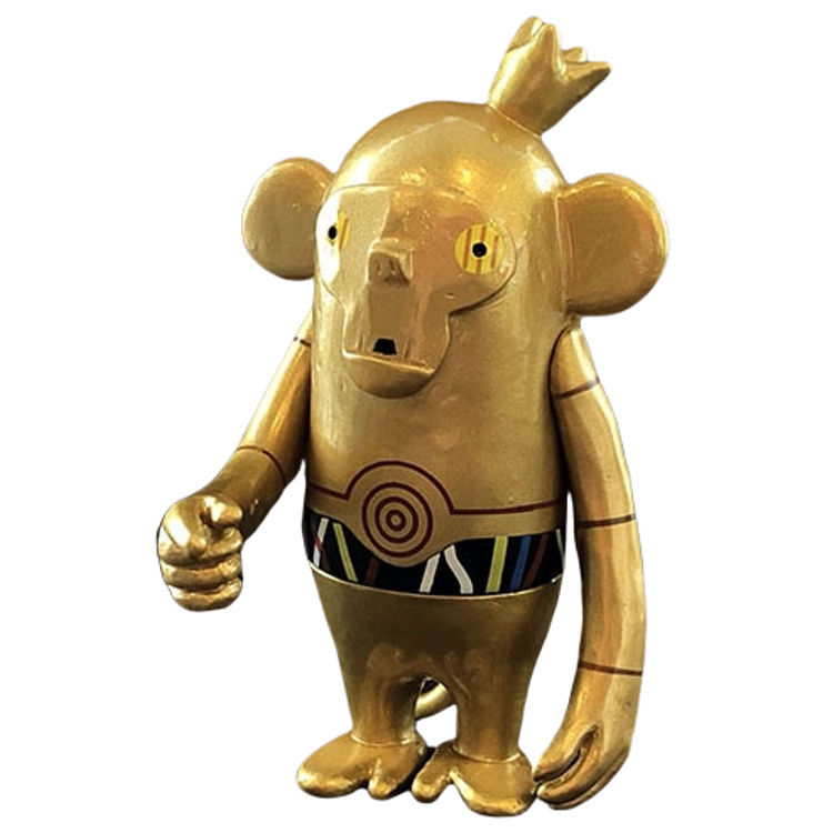 C3-P0 Hong Kong Stars by Eric So