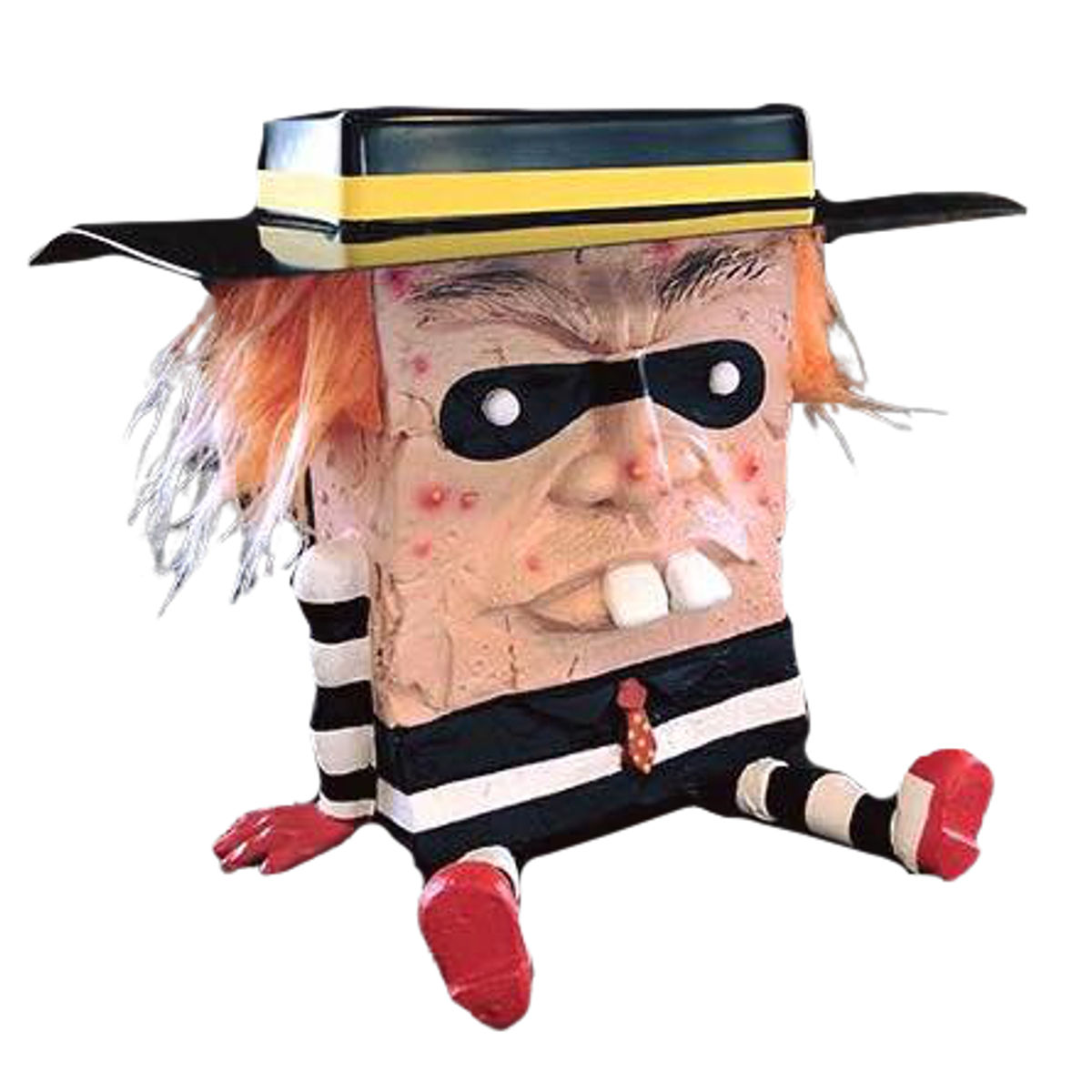 HK Combo Thief Scouring Pad Pad