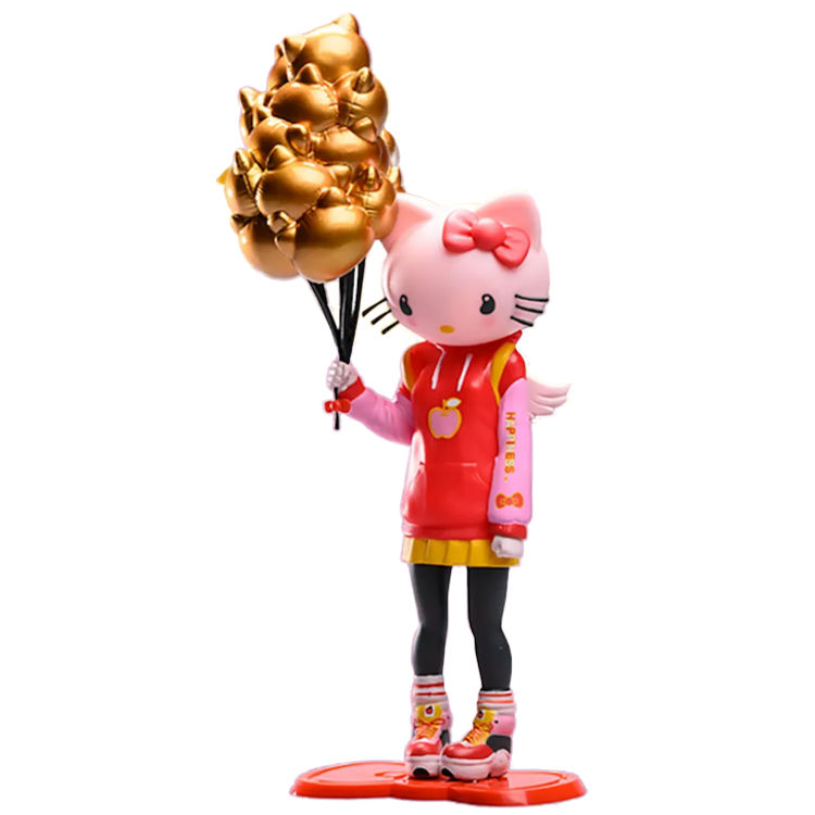9" Hello Kitty x Candie Bolton by Candie Bolton