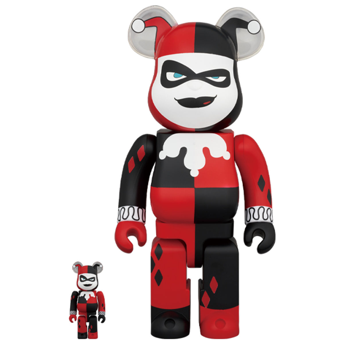 100% + 400% Harley Quinn : Batman the Animated Series