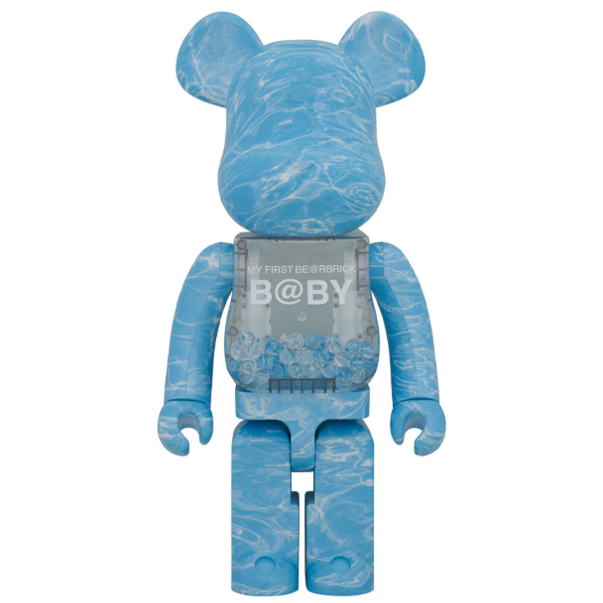 1000% Water Crest My First Be@rbrick B@by (Set)